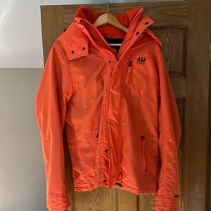 Abercrombie winter jacket